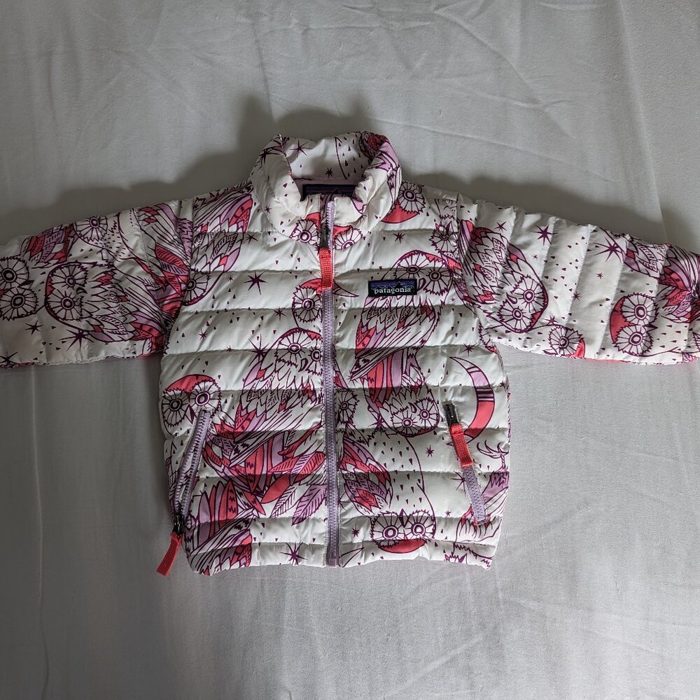 Patagonia Puffer Coat 6-12M